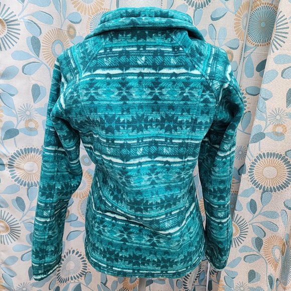 Columbia Women's Zip-Up Fleece Jacket - Picture 2 of 7